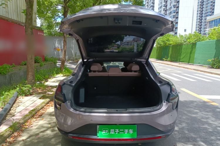 Used XPeng MONA M03 2025 502 Long-Range Max Trunk