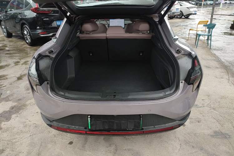 Used XPeng MONA M03 2025 502 Long-Range Max Trunk