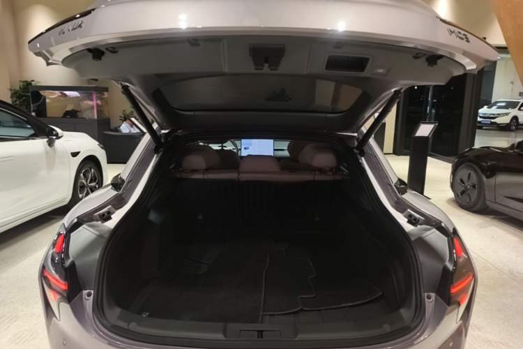 Used XPeng MONA M03 2025 502 Long-Range Max Trunk