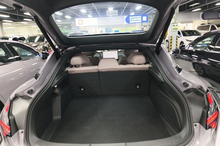 Used XPeng MONA M03 2025 600 with Ultra-Long Range Max Trunk