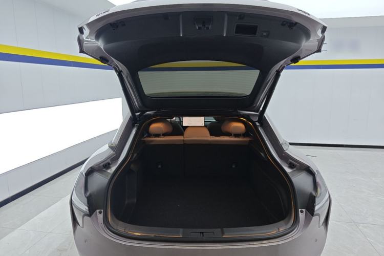 Used XPeng MONA M03 2025 600 with Ultra-Long Range Max Trunk