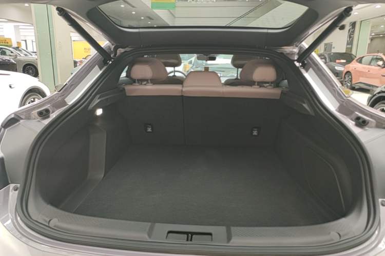 Used XPeng MONA M03 2025 620 Ultra-Long Range Plus Trunk