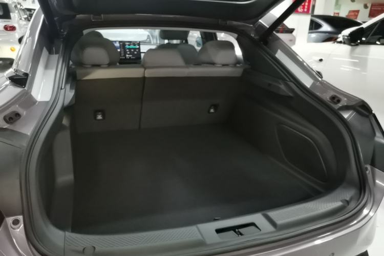 Used XPeng MONA M03 2025 600 with Ultra-Long Range Max Trunk