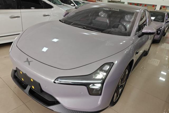 Used XPeng MONA M03 2025 515 Long-Range Plus