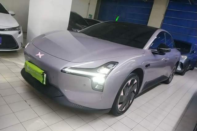 Used XPeng MONA M03 2025 502 Long-Range Max