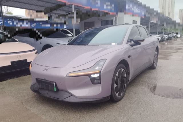 Used XPeng MONA M03 2025 502 Long-Range Max
