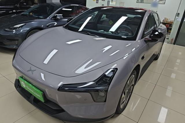 Used XPeng MONA M03 2025 600 with Ultra-Long Range Max