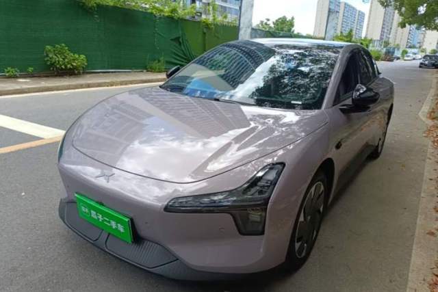 Used XPeng MONA M03 2025 502 Long-Range Max