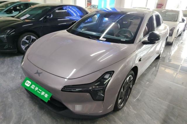 Used XPeng MONA M03 2025 600 with Ultra-Long Range Max