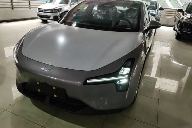 Used XPeng MONA M03 2025 515 Long-Range Plus