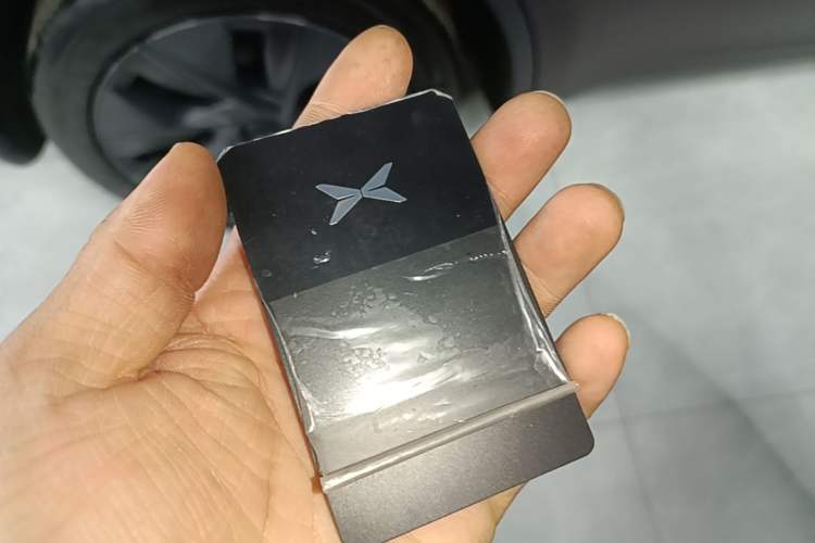 Used XPeng MONA M03 2025 600 with Ultra-Long Range Max Vehicle Key