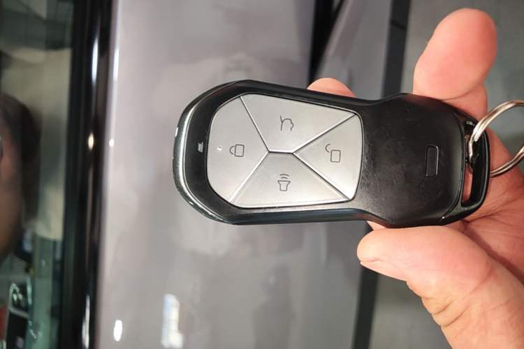 Used XPeng MONA M03 2025 515 Long-Range Plus Vehicle Key