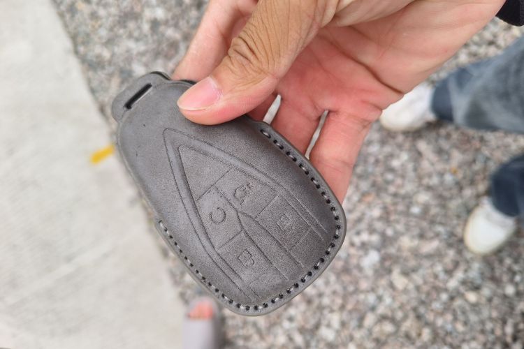 Used XPeng MONA M03 2025 515 Long-Range Plus Vehicle Key