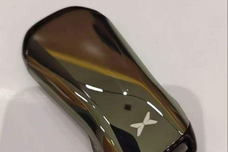 Used XPeng MONA M03 2025 502 Long-Range Max Vehicle Key