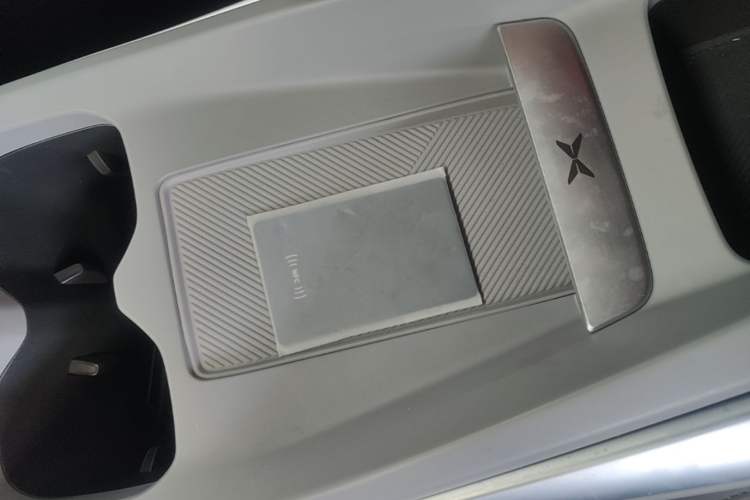 Used XPeng MONA M03 2025 600 with Ultra-Long Range Max Vehicle Key