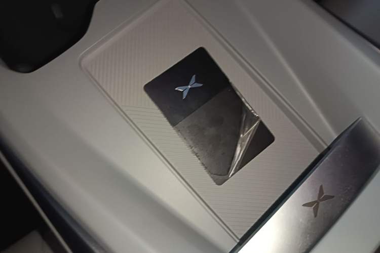 Used XPeng MONA M03 2025 600 with Ultra-Long Range Max Vehicle Key