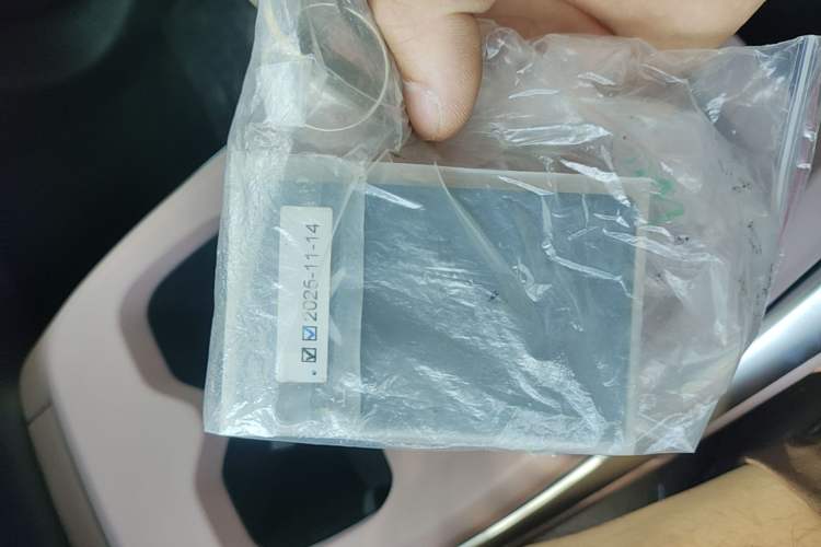 Used XPeng MONA M03 2025 600 with Ultra-Long Range Max Vehicle Key