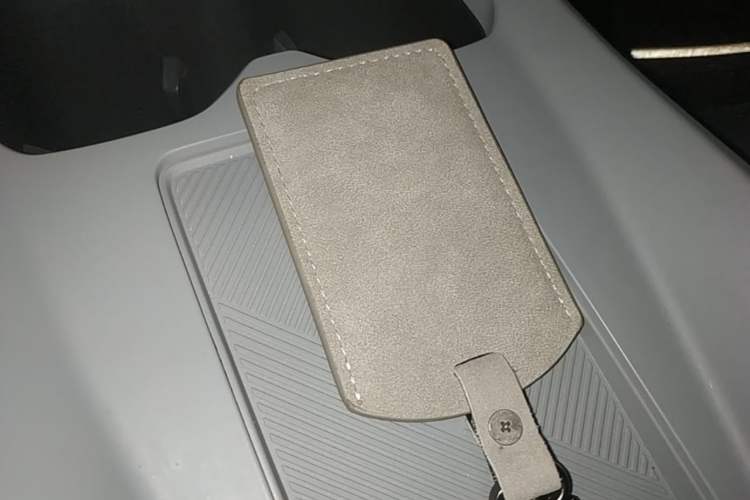 Used XPeng MONA M03 2025 502 Long-Range Max Vehicle Key