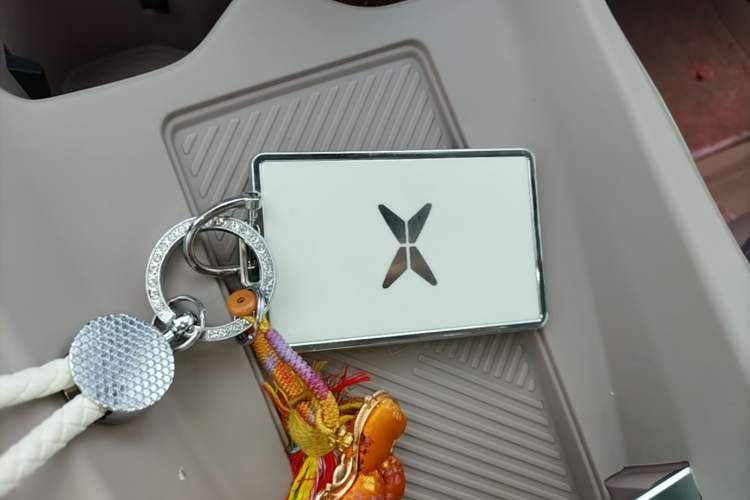 Used XPeng MONA M03 2025 515 Long-Range Plus Vehicle Key