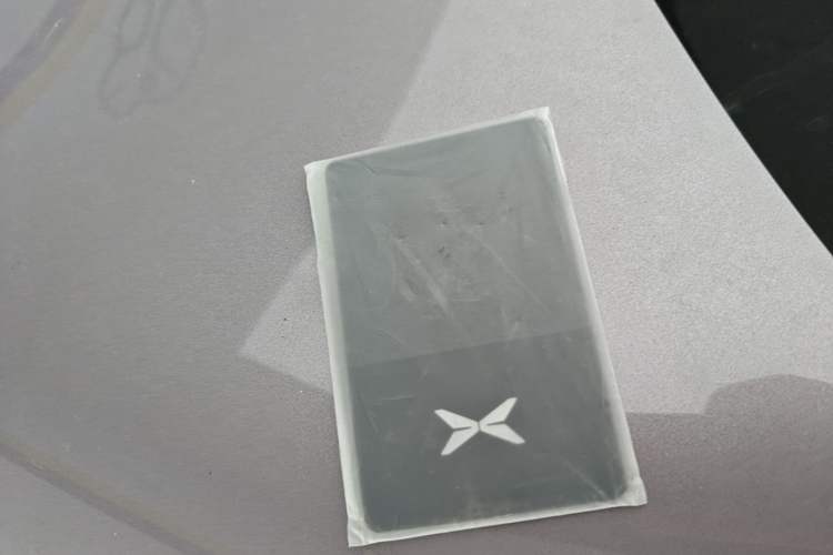 Used XPeng MONA M03 2025 600 with Ultra-Long Range Max Vehicle Key