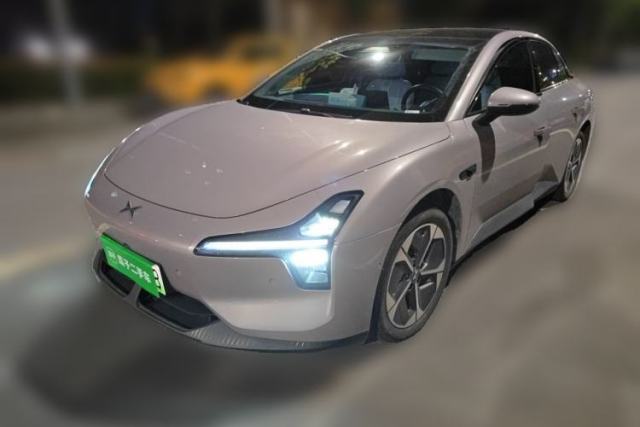 Used XPeng MONA M03 2025 502 Long-Range Max