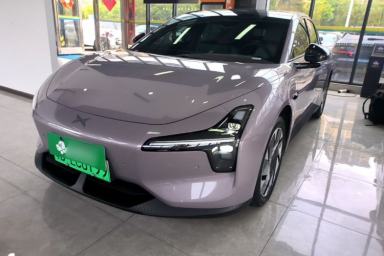 Used XPeng MONA M03 2025 502 Long-Range Max
