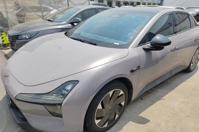 Used XPeng MONA M03 2025 502 Long-Range Max