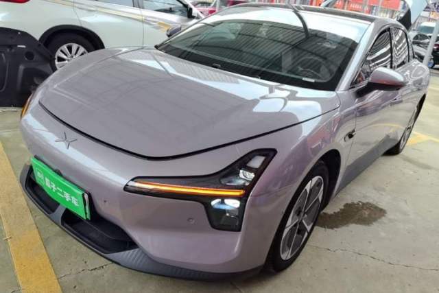 Used XPeng MONA M03 2025 515 Long-Range Plus