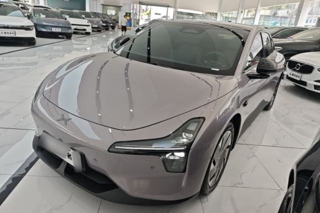 Used XPeng MONA M03 2025 600 with Ultra-Long Range Max