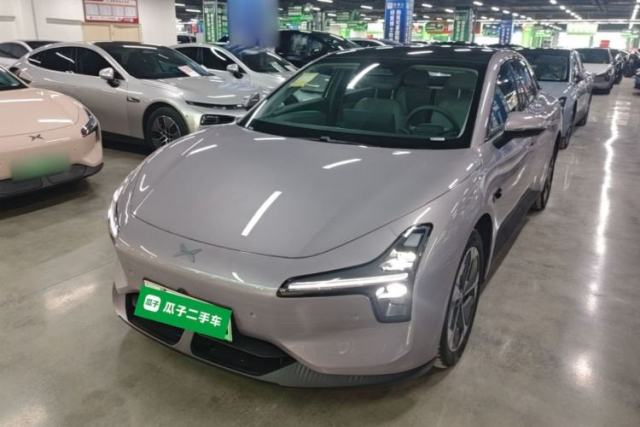 Used XPeng MONA M03 2025 515 Long-Range Plus