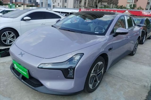 Used XPeng MONA M03 2025 515 Long-Range Plus