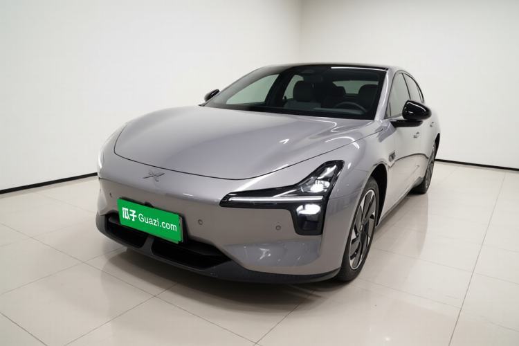 Used XPeng MONA M03 2025 502 Long-Range Max Guazi used car, China used car export, Used car for sale, Used XPeng cars, Cheapest cars for sale, Electric vehicle, New energy car