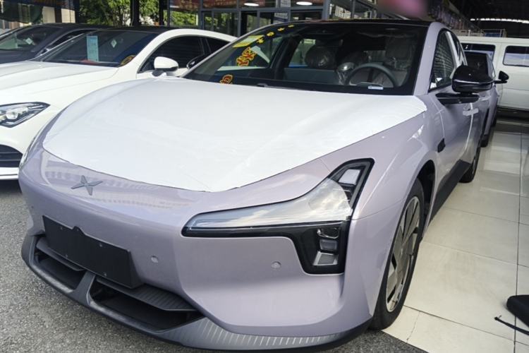 Used XPeng MONA M03 2025 502 Long-Range Max Guazi used car, China used car export, Used car for sale, Used cars, Cheapest cars for sale