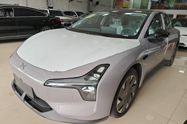 Used XPeng MONA M03 2025 502 Long-Range Max