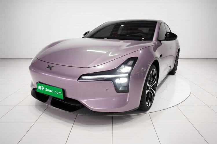 Gebrauchter XPeng MONA M03 2025 502 Long-Range Max Guazi used car, China used car export, Used car for sale, Used cars, Cheapest cars for sale