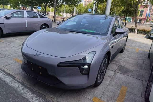 Used XPeng MONA M03 2025 515 Long-Range Plus