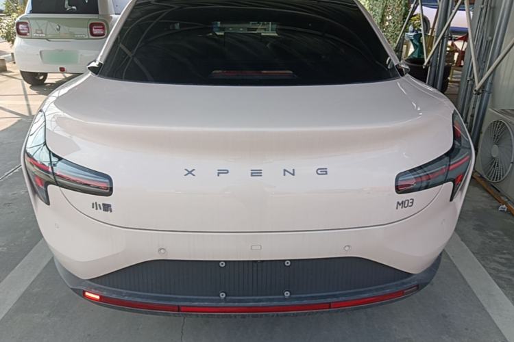 Used XPeng MONA M03 2025 620 Ultra-Long Range Plus Rear