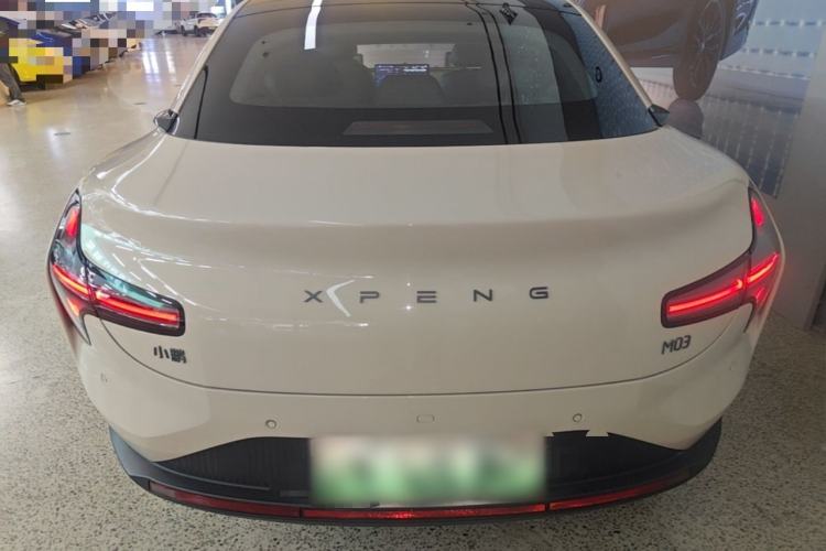 Used XPeng MONA M03 2025 600 with Ultra-Long Range Max Rear