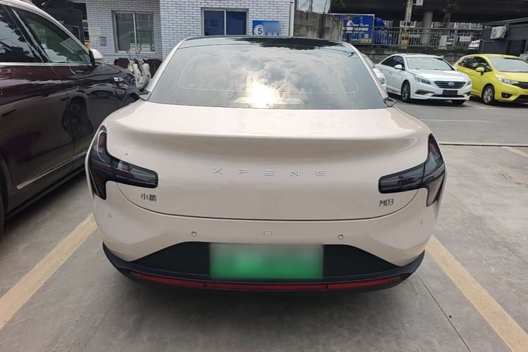 Used XPeng MONA M03 2025 600 with Ultra-Long Range Max Rear