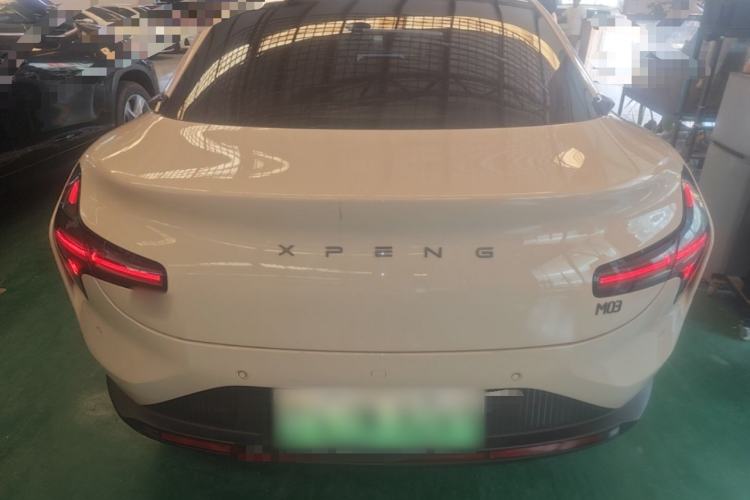 Used XPeng MONA M03 2025 620 Ultra-Long Range Plus Rear