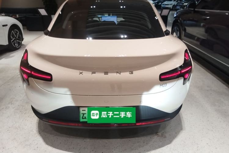 Used XPeng MONA M03 2025 600 with Ultra-Long Range Max Rear