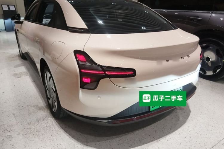 Used XPeng MONA M03 2025 600 with Ultra-Long Range Max Rear Left 45 Deg