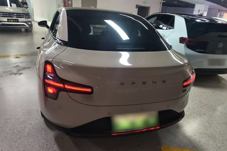 Used XPeng MONA M03 2025 620 Ultra-Long Range Plus Rear