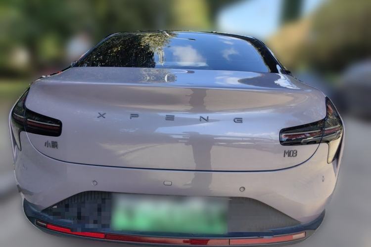 Used XPeng MONA M03 2025 600 with Ultra-Long Range Max Rear