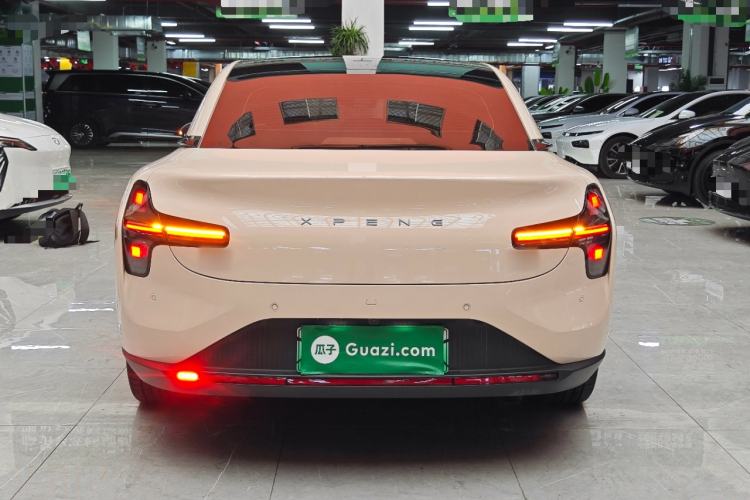Used XPeng MONA M03 2025 515 Long-Range Plus Rear