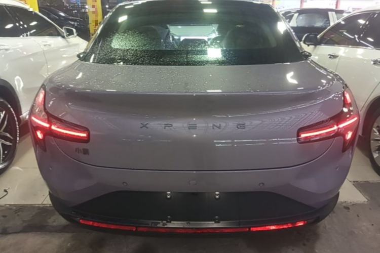 Used XPeng MONA M03 2025 502 Long-Range Max Rear