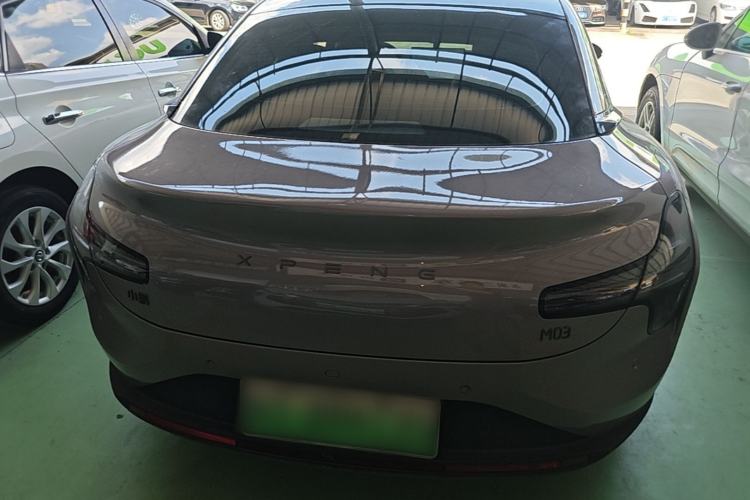 Used XPeng MONA M03 2025 515 Long-Range Plus Rear