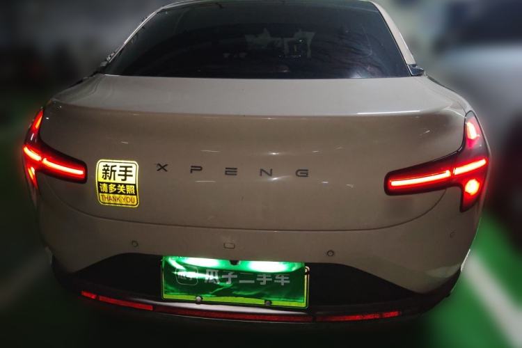 Used XPeng MONA M03 2025 502 Long-Range Max Rear