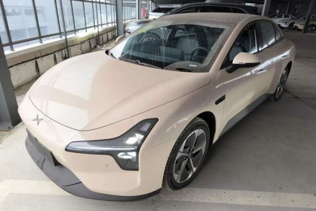 Used XPeng MONA M03 2025 515 Long-Range Plus