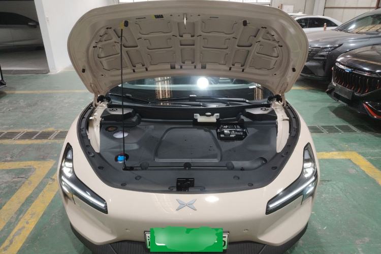 Used XPeng MONA M03 2025 620 Ultra-Long Range Plus Engine Bay